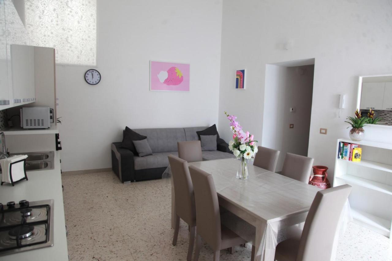 דירות סרנו Casa Corrado מראה חיצוני תמונה